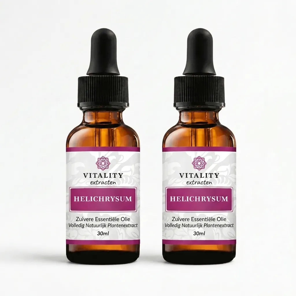 Helichrysum Essential Oil