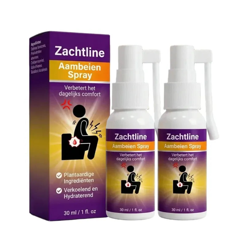 Zachtline