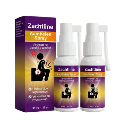 Zachtline