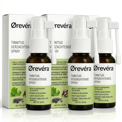 Ørevéra