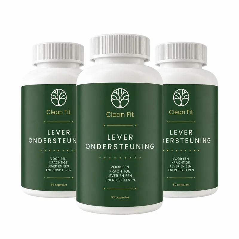 Liver Support Supplement