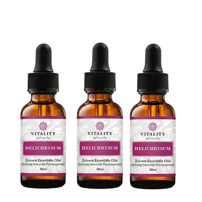 Helichrysum Essential Oil