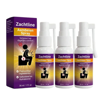 Zachtline