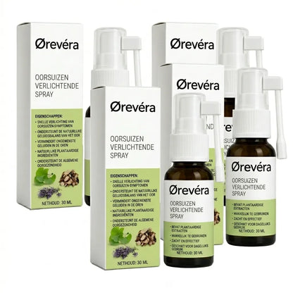 Ørevéra