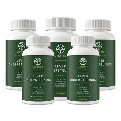 Liver Support Supplement