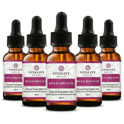 Helichrysum Essential Oil
