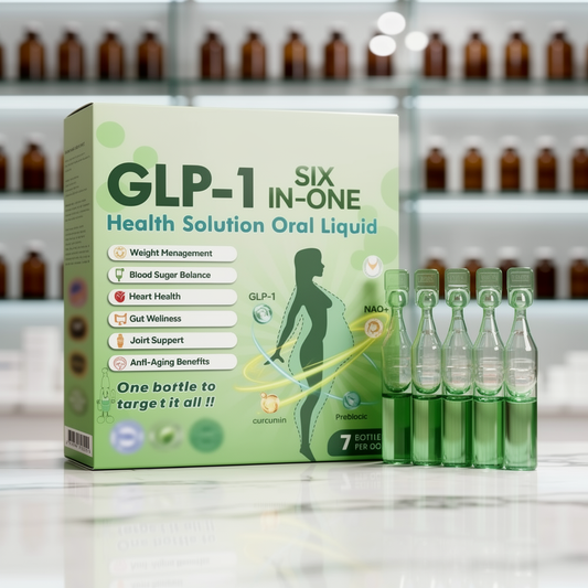 GLP-1 6-i-1 MultiDråber™